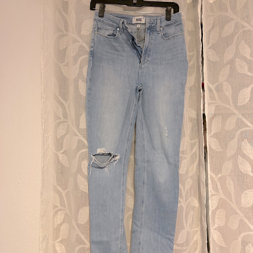 Paige jeans
